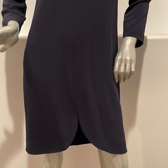 Stella McCartney  Shift Dress I Blue Size EUR 40 - Picture 6 of 14